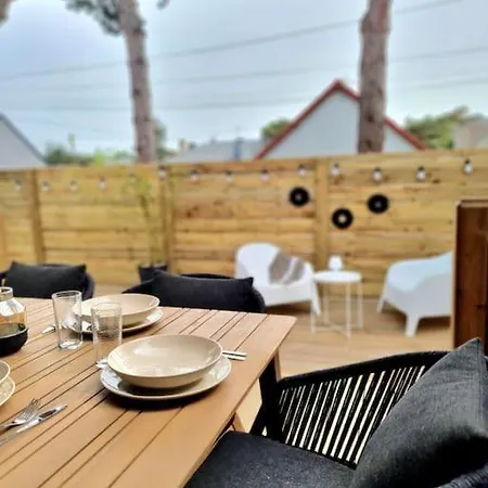 Dom wakacyjny Pour 6 Personnes Avec Piscine Couverte Et Chauffee A 300 M De La Avec Wi-fi Et Climatise , 3