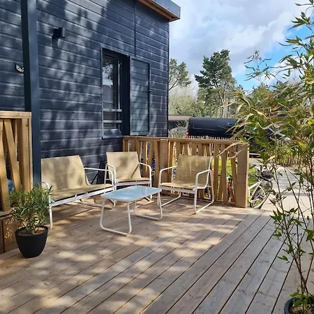 Pour 6 Personnes Avec Piscine Couverte Et Chauffee A 300 M De La Avec Wi-fi Et Climatise , 3 *