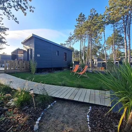 Dom wakacyjny Pour 6 Personnes Avec Piscine Couverte Et Chauffee A 300 M De La Avec Wi-fi Et Climatise , 3