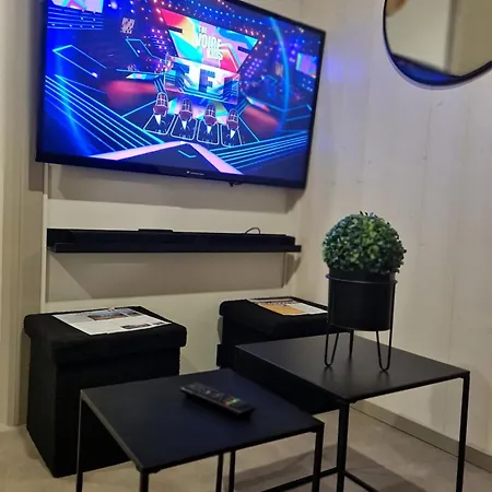 Dom wakacyjny Pour 6 Personnes Avec Piscine Couverte Et Chauffee A 300 M De La Avec Wi-fi Et Climatise , 3