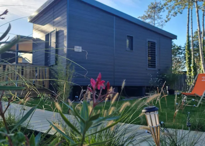 Pour 6 Personnes Avec Piscine Couverte Et Chauffee A 300 M De La Avec Wi-fi Et Climatise , 3